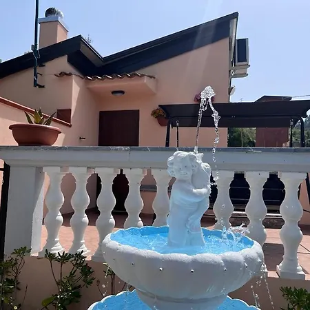 Antonio Holiday home