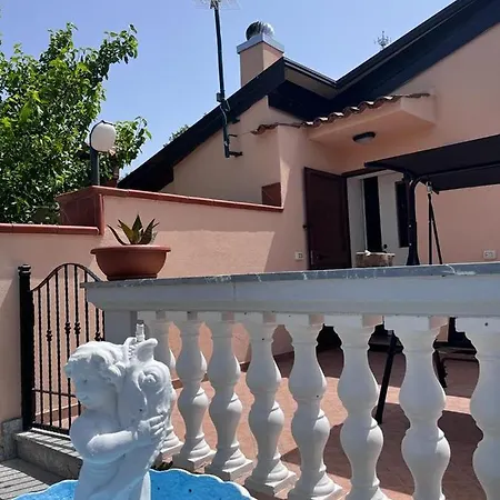 Antonio Holiday home Aieta