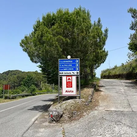 Antonio Ferienhaus *