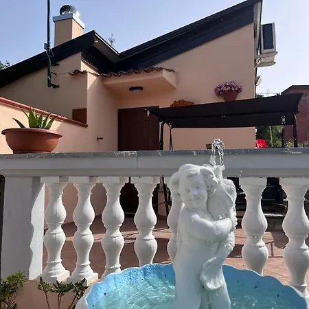 Antonio Holiday home Aieta