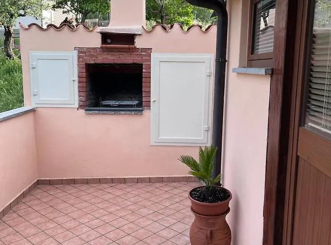 別荘 Antonio Aieta