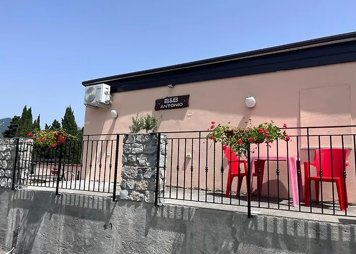 別荘 Antonio Aieta