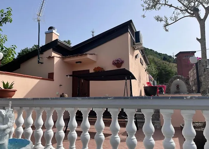 別荘 Antonio Aieta